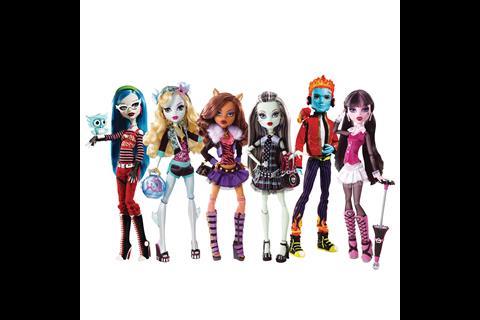 Hamleys mixes traditional and new